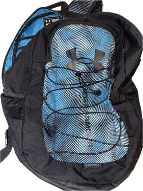 Under Armour UA Hustle Sport Scrimmage Backpack